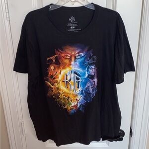 Cirque du Soleil Ka shirt size XL